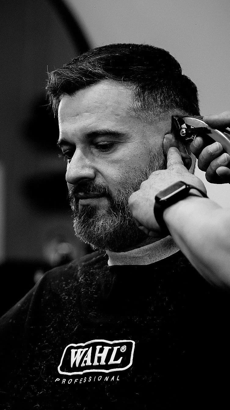Dry Haircut